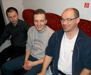 Fotorelacja Ptaka